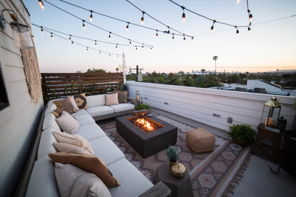 Rooftop landscaping planters freda balcony cheap idea dhaka rooftops fiberglass spaces captivating thrill harlem magnificent everyone landscapingnetwork oasis lightweight pots Best rooftop design ideas for small spaces with limited budget
